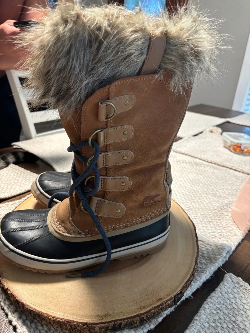 Sorel these are